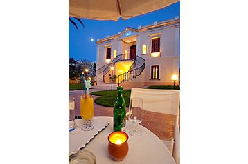 Grèce Hotel La Canée / Chania, Extérieur